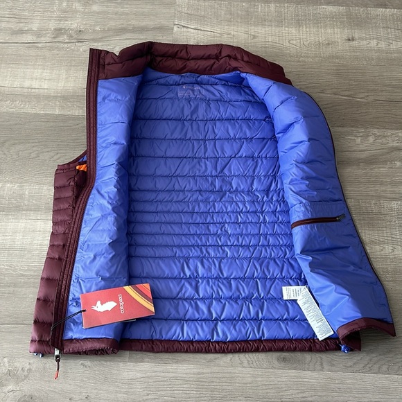 COTOPAXI | Fuego Down Vest - Women's 800 Fill - Picture 3 of 11